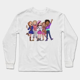 American Girl - GOTY - 2013-2017 Long Sleeve T-Shirt